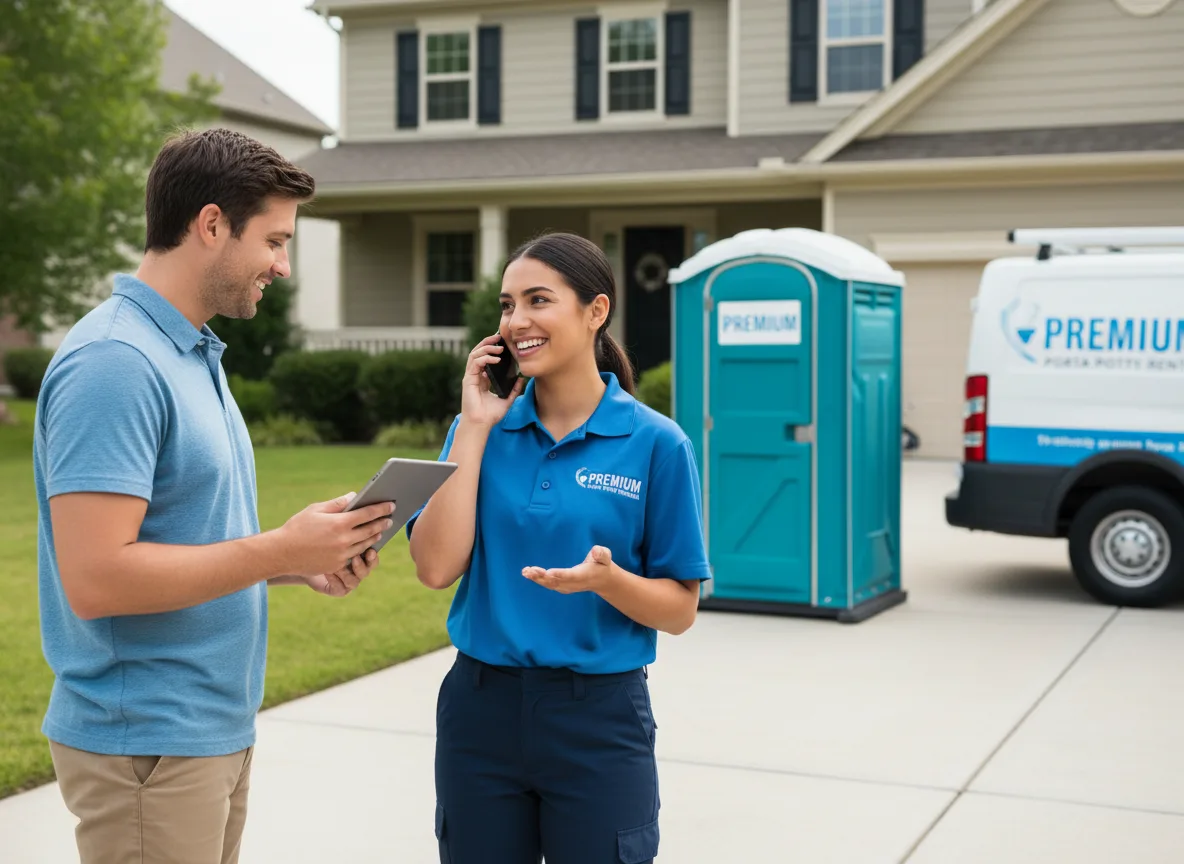 VIP Portable Toilets Riverside, WA FAQs